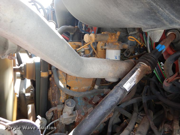 image for item DD6461 2003 Sterling LT7500 dump truck