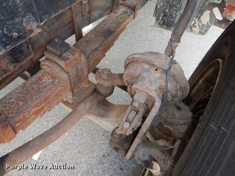 image for item DD6461 2003 Sterling LT7500 dump truck