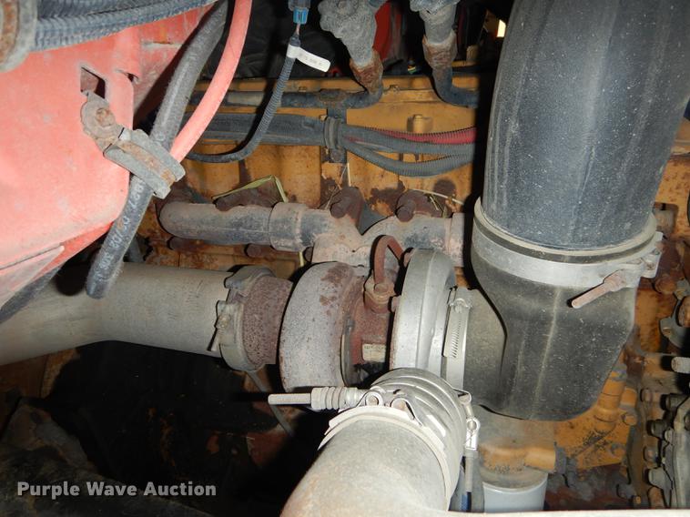 image for item DD6461 2003 Sterling LT7500 dump truck