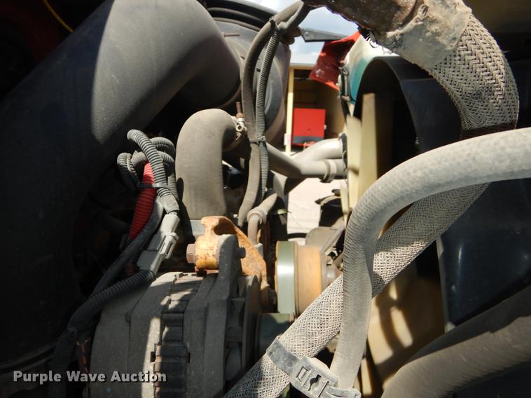 image for item DD6461 2003 Sterling LT7500 dump truck