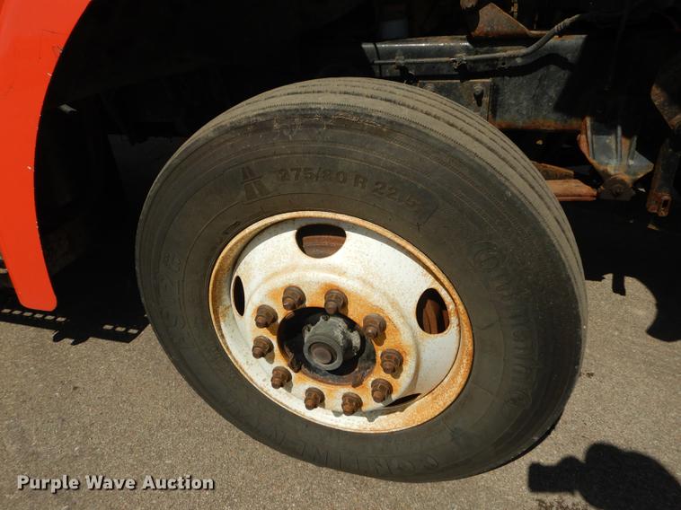 image for item DD6461 2003 Sterling LT7500 dump truck