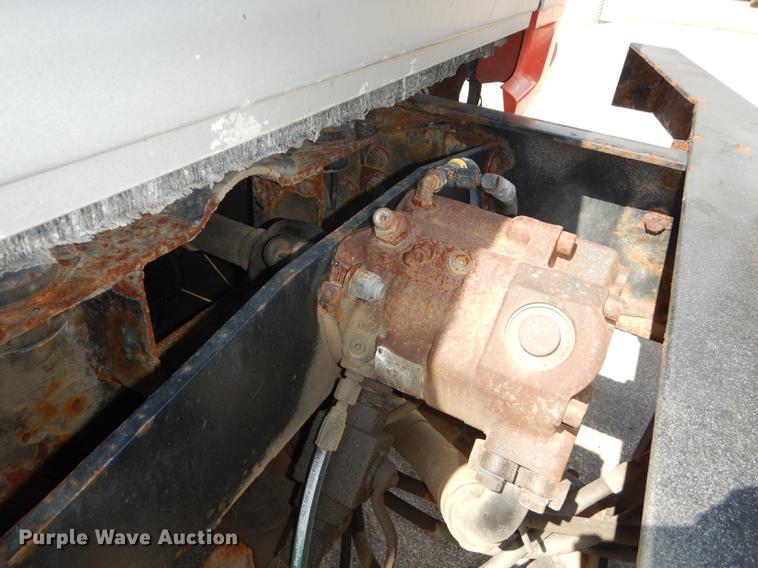 image for item DD6461 2003 Sterling LT7500 dump truck