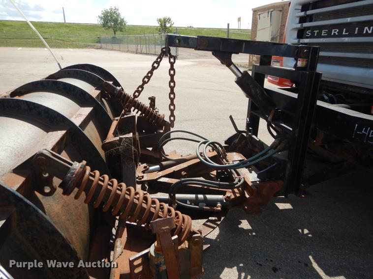 image for item DD6461 2003 Sterling LT7500 dump truck