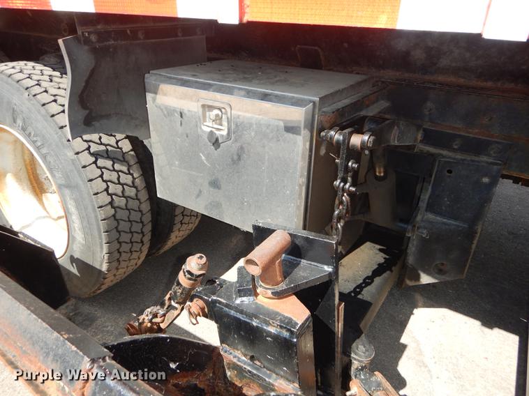 image for item DD6461 2003 Sterling LT7500 dump truck