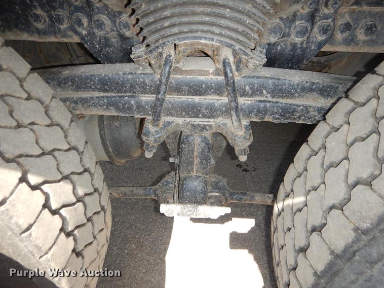 image for item DD6461 2003 Sterling LT7500 dump truck