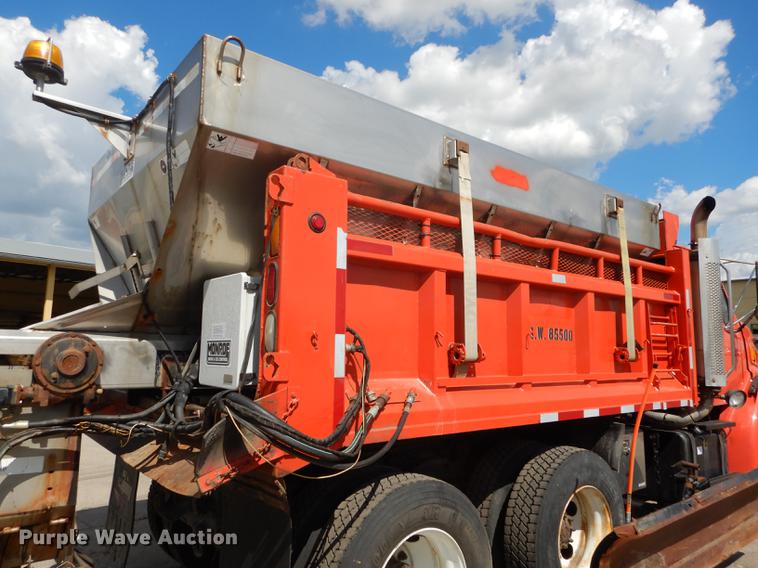 image for item DD6461 2003 Sterling LT7500 dump truck