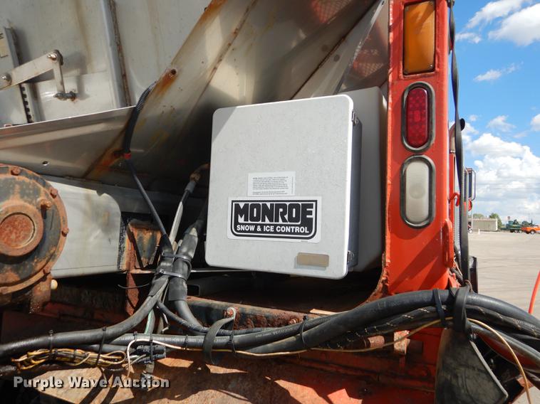 image for item DD6461 2003 Sterling LT7500 dump truck