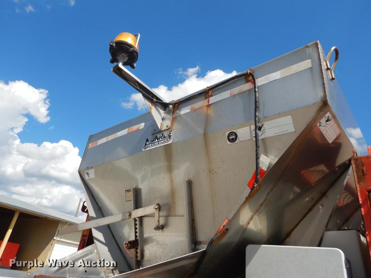 image for item DD6461 2003 Sterling LT7500 dump truck