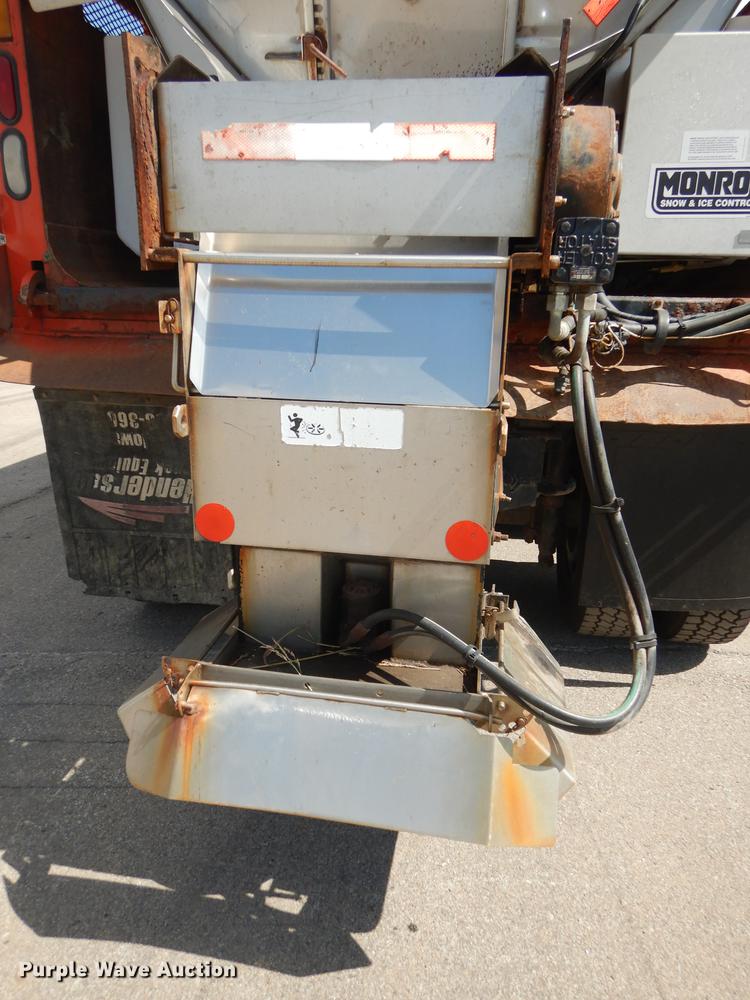 image for item DD6461 2003 Sterling LT7500 dump truck