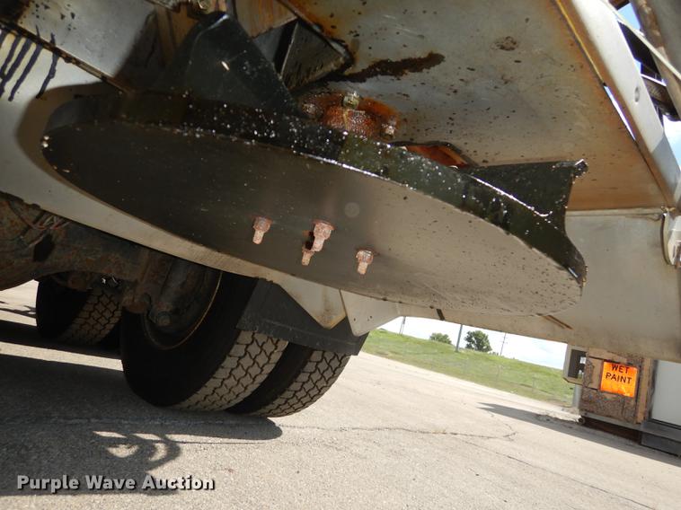 image for item DD6461 2003 Sterling LT7500 dump truck