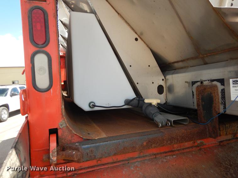 image for item DD6461 2003 Sterling LT7500 dump truck