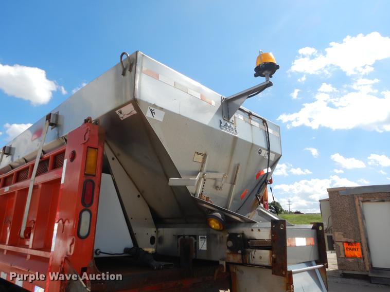 image for item DD6461 2003 Sterling LT7500 dump truck