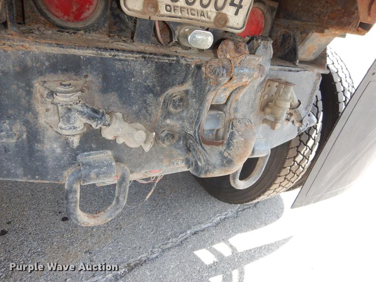 image for item DD6461 2003 Sterling LT7500 dump truck