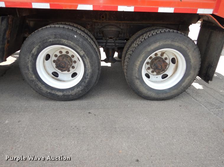 image for item DD6461 2003 Sterling LT7500 dump truck