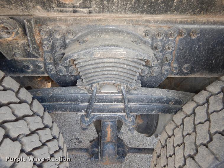 image for item DD6461 2003 Sterling LT7500 dump truck