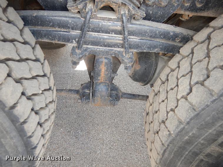 image for item DD6461 2003 Sterling LT7500 dump truck