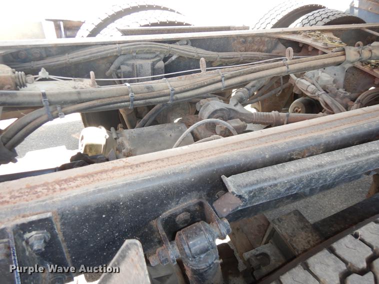 image for item DD6461 2003 Sterling LT7500 dump truck