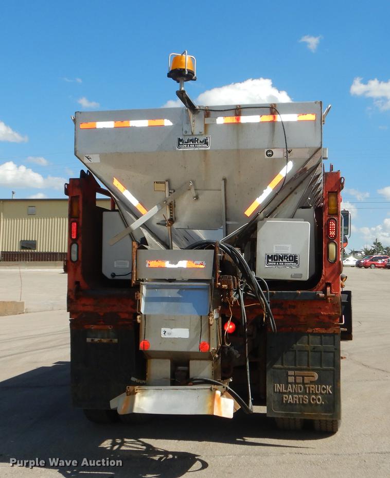 image for item DD6462 2003 Sterling LT7500 dump truck