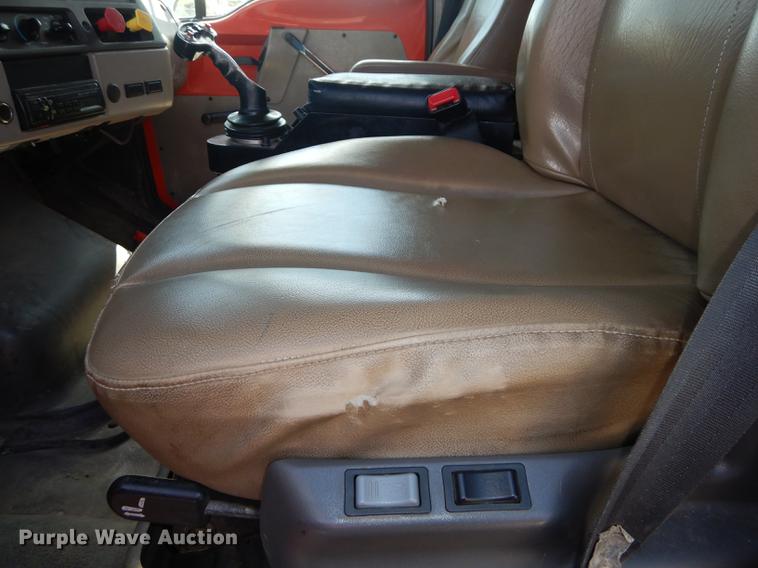 image for item DD6462 2003 Sterling LT7500 dump truck