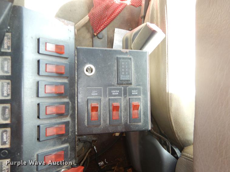 image for item DD6462 2003 Sterling LT7500 dump truck