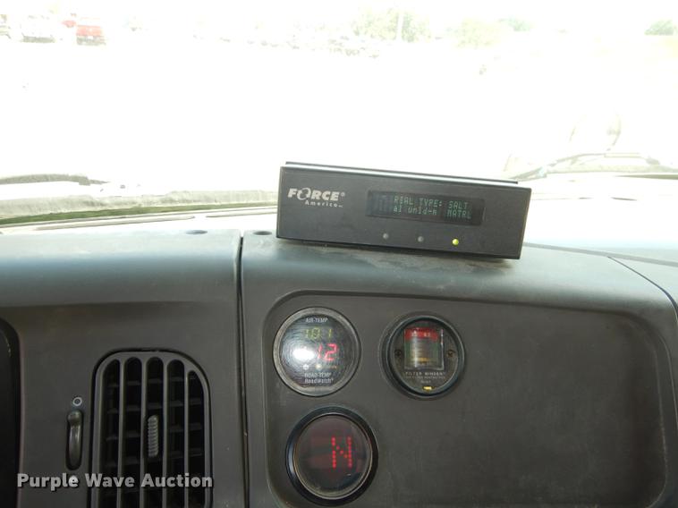 image for item DD6462 2003 Sterling LT7500 dump truck