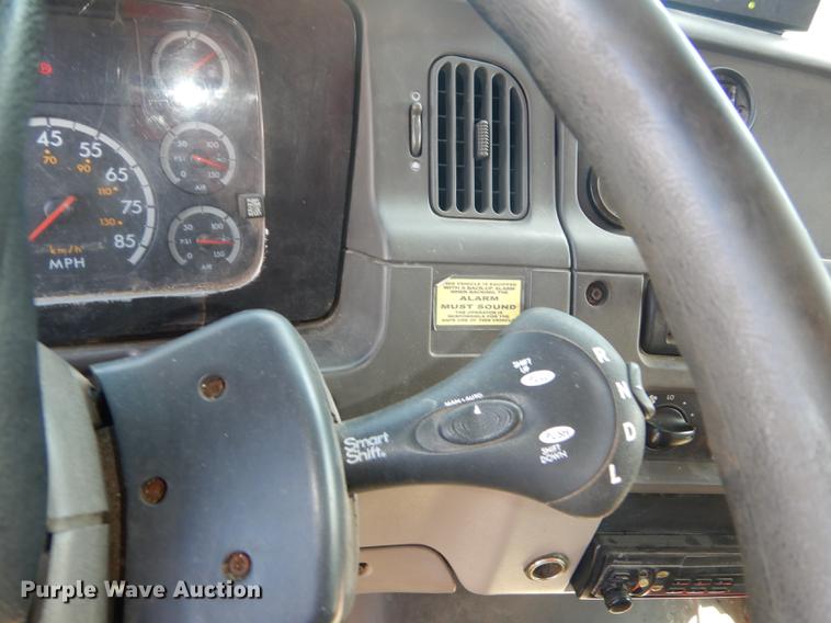 image for item DD6462 2003 Sterling LT7500 dump truck