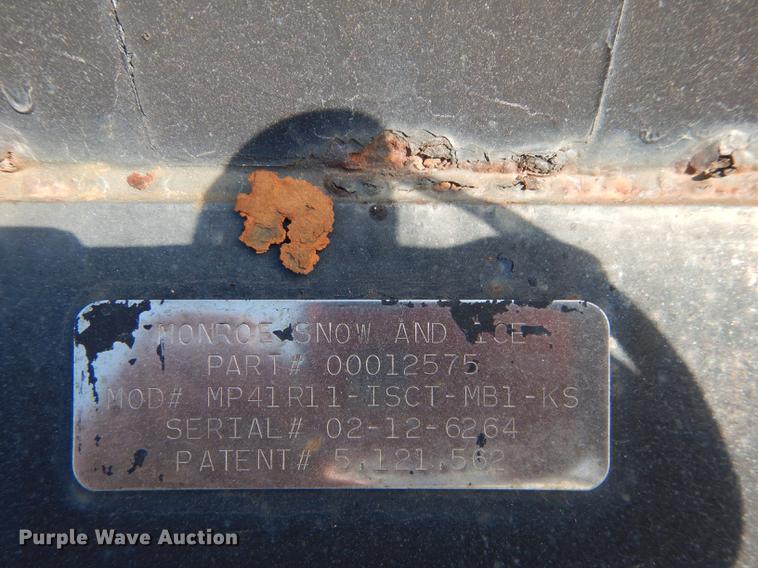 image for item DD6462 2003 Sterling LT7500 dump truck