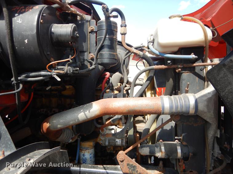 image for item DD6462 2003 Sterling LT7500 dump truck