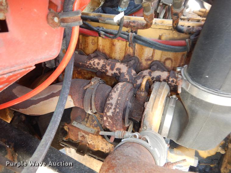 image for item DD6462 2003 Sterling LT7500 dump truck