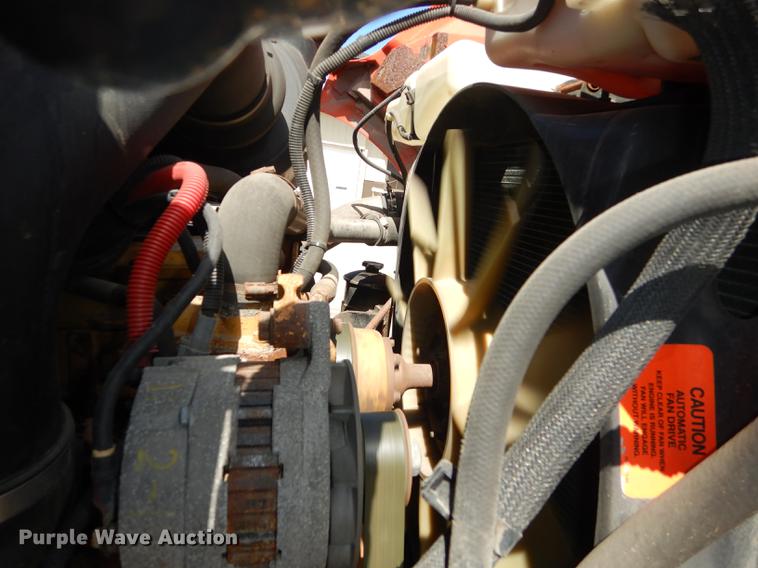 image for item DD6462 2003 Sterling LT7500 dump truck