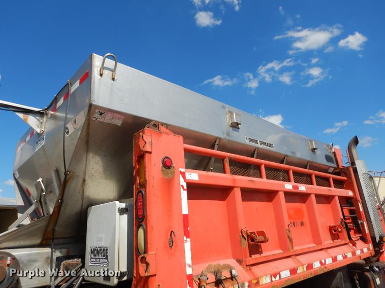 image for item DD6462 2003 Sterling LT7500 dump truck