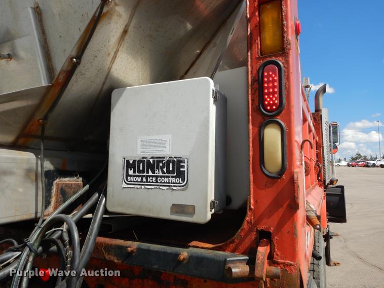 image for item DD6462 2003 Sterling LT7500 dump truck