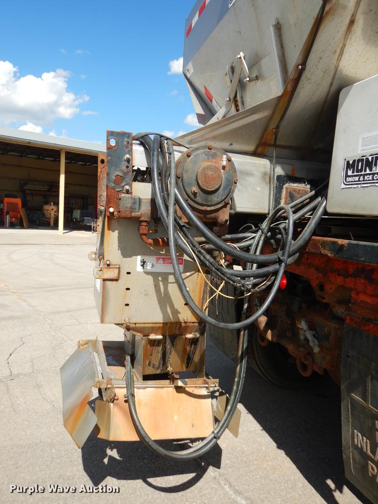 image for item DD6462 2003 Sterling LT7500 dump truck