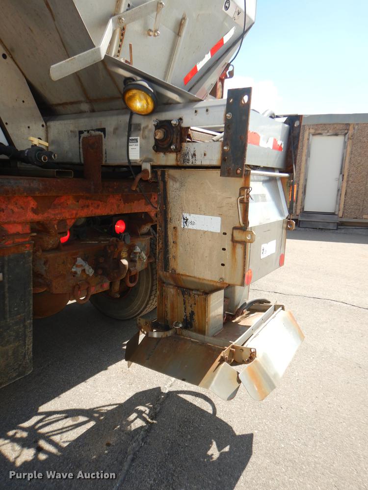 image for item DD6462 2003 Sterling LT7500 dump truck