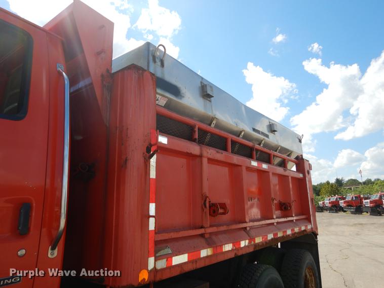 image for item DD6462 2003 Sterling LT7500 dump truck