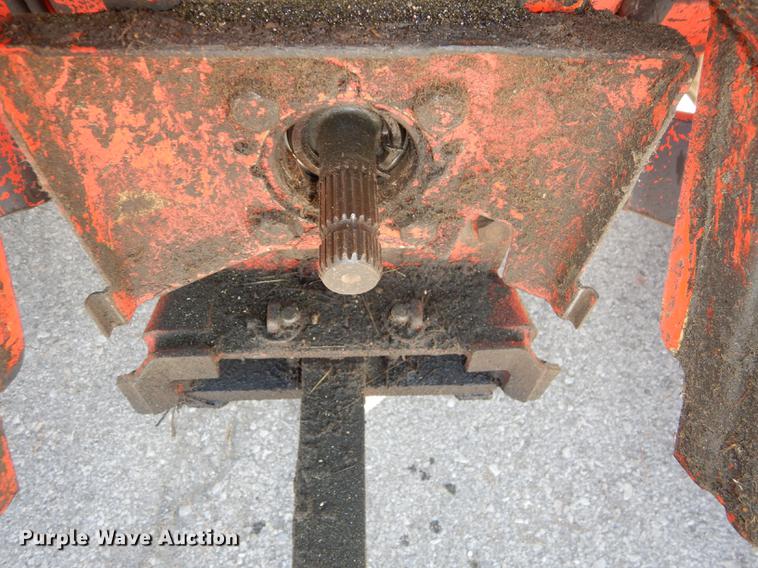 image for item DD6522 1999 New Holland TS100 tractor