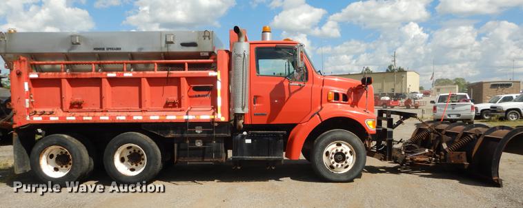 image for item DD6523 2003 Sterling LT7500 dump truck