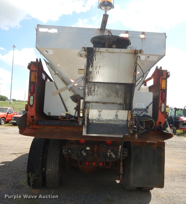 image for item DD6523 2003 Sterling LT7500 dump truck