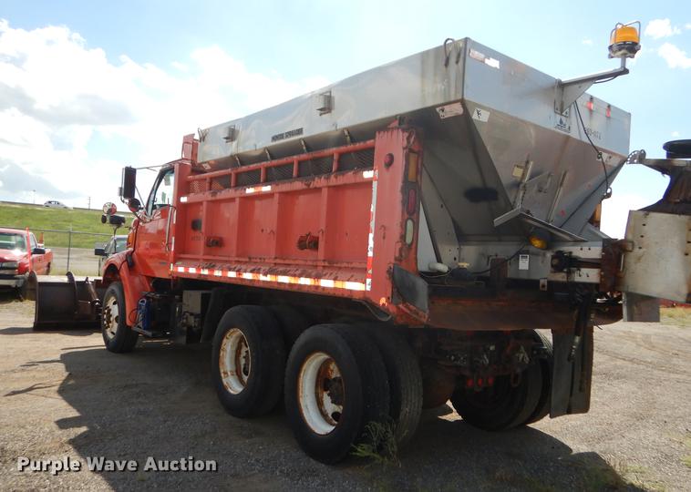 image for item DD6523 2003 Sterling LT7500 dump truck