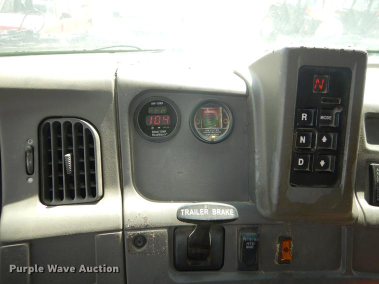 image for item DD6523 2003 Sterling LT7500 dump truck