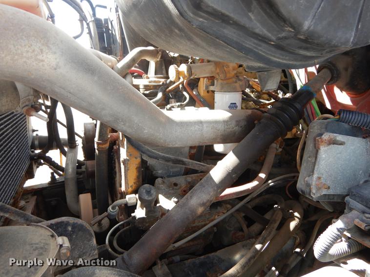 image for item DD6523 2003 Sterling LT7500 dump truck