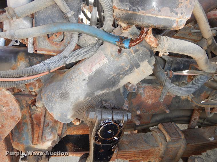 image for item DD6523 2003 Sterling LT7500 dump truck