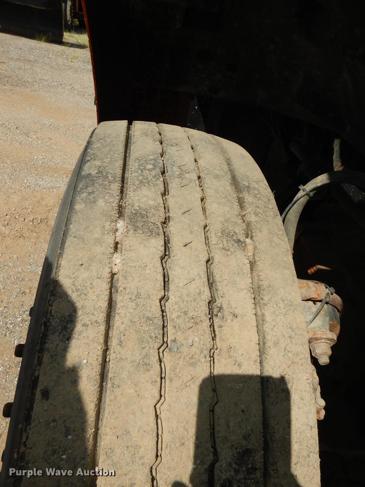 image for item DD6523 2003 Sterling LT7500 dump truck