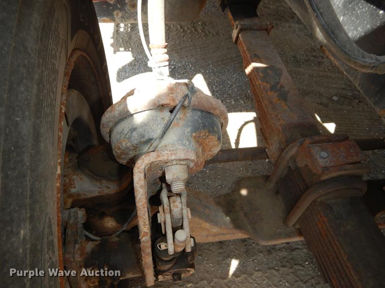 image for item DD6523 2003 Sterling LT7500 dump truck