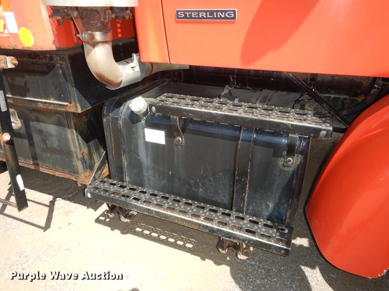 image for item DD6523 2003 Sterling LT7500 dump truck