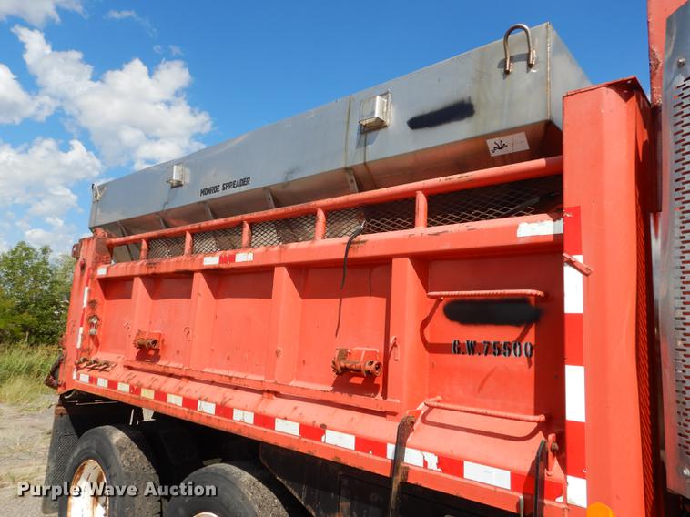 image for item DD6523 2003 Sterling LT7500 dump truck