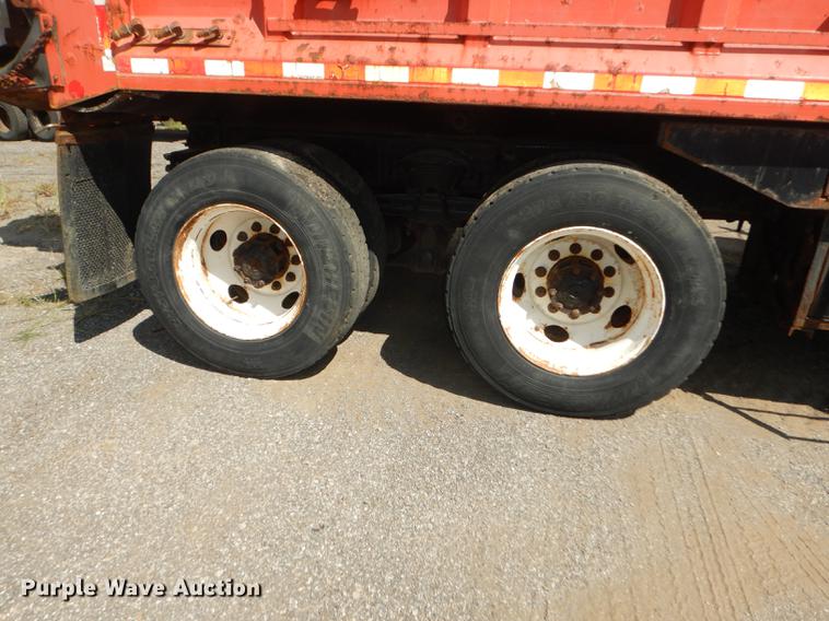 image for item DD6523 2003 Sterling LT7500 dump truck