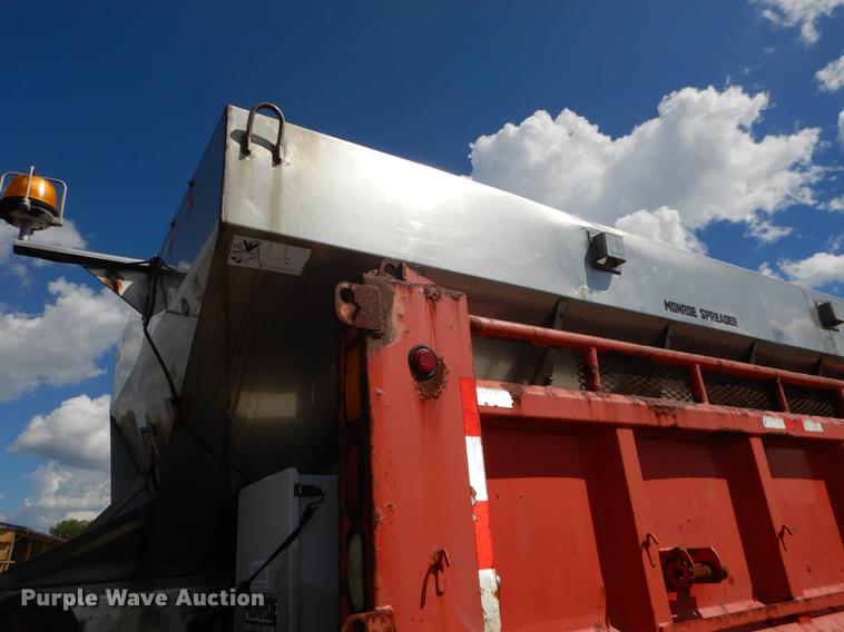 image for item DD6523 2003 Sterling LT7500 dump truck