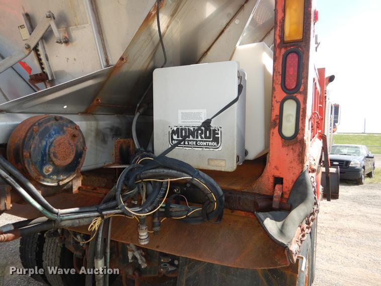 image for item DD6523 2003 Sterling LT7500 dump truck