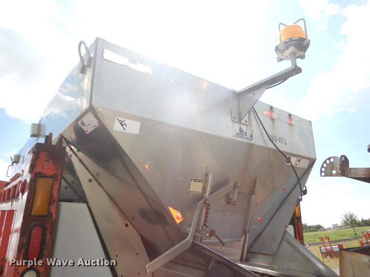 image for item DD6523 2003 Sterling LT7500 dump truck